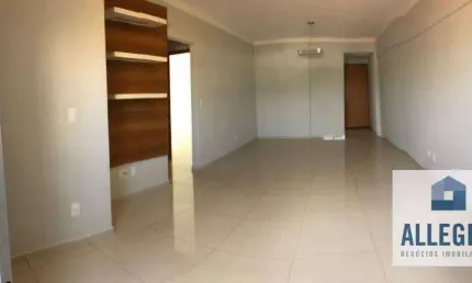 Apartamento com 3 dormitórios à venda, 100 m² por r$ 600.000,00 - centro - são josé do rio preto/sp