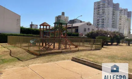 Apartamento com 2 dormitórios à venda, 67 m² por R$ 320.000,00 - Higienópolis - São José do Rio Preto/SP