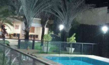 Chácara com 6 dormitórios à venda, 1084 m² por r$ 1.600.000,00 - bacuri - ipiguá/sp