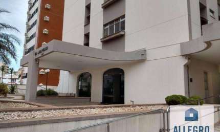 Apartamento com 3 Dormitórios e Vaga de Garagem à Venda no Edifício Acapulco, Próximo à Av. Alberto Andaló!