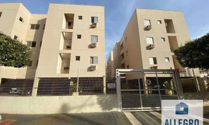 Apartamento com 2 dormitórios à venda, 60 m² por R$ 210.000,00 - Vila Itália - São José do Rio Preto/SP