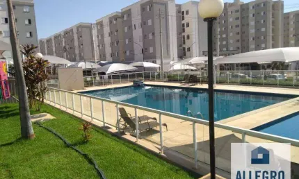 Apartamento com 2 dormitórios à venda, 50 m² por R$ 250.000,00 - Jardim Marajó - São José do Rio Preto/SP