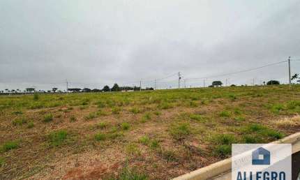 Terreno à venda, 405 m² por R$ 525.000,00 - Condomínio Botanic Residence - São José do Rio Preto/SP