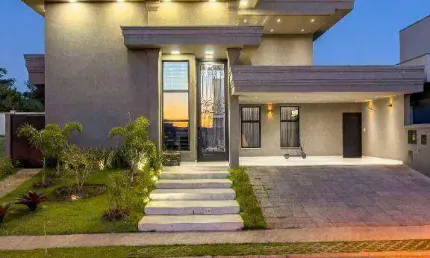 Casa de alto padrão à venda no Quinta Do Golfe Jardins com 4 suítes e 2 vagas de garagem - Próximo ao Shopping Iguatemi!!