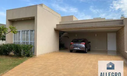 Casa com 3 dormitórios à venda, 162 m² por r$ 1.000.000,00 - residencial maria julia - são josé do rio preto/sp