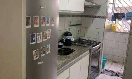 Apartamento com 2 dormitórios, 65 m² - venda por R$ 220.000,00 ou aluguel por R$ 1.419,42/mês - Residencial Macedo Teles I - São José do Rio Preto/SP