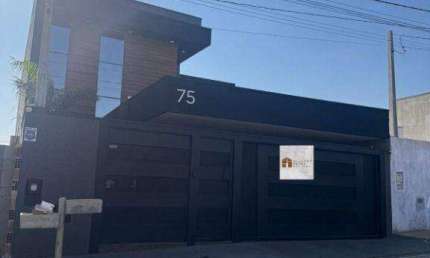 Casa com 3 dormitórios à venda, 187 m² por R$ 750.000,00 - Setsul - São José do Rio Preto/SP