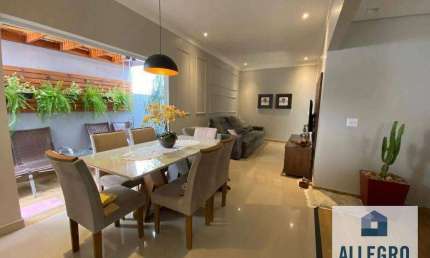 Casa com 3 dormitórios à venda, 145 m² por R$ 800.000,00 - AMAZONAS - São José do Rio Preto/SP