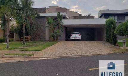 Casa com 3 dormitórios à venda, 250 m² por R$ 1.900.000,00 - Gaivota II - São José do Rio Preto/SP