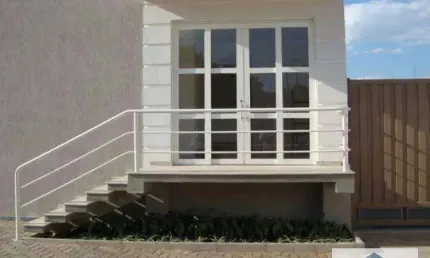 Prédio, 1100 m² - venda por R$ 4.000.000,00 ou aluguel por R$ 20.000,00/mês - Eldorado - São José do Rio Preto/SP