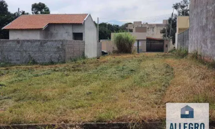 Terreno à venda, 220 m² por r$ 110.000 - residencial menezes 1 - bady bassitt/sp  / próximo ao supermercado tridico