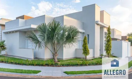 Casa à venda no Cond Village Damha III com 3 Suítes, Garagem Coberta para 2 Carros e Próximo ao Village Mall Galerias!