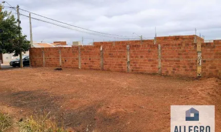 Terreno à venda, 200 m² por R$ 95.000,00 -  Ary Attab - São José do Rio Preto/SP
