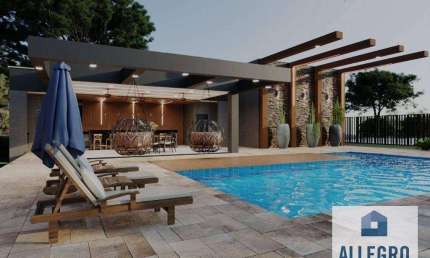 Rancho de alto padrão à venda, 610 m² por R$ 5.000.000 - Enseada Azul - Fronteira/MG