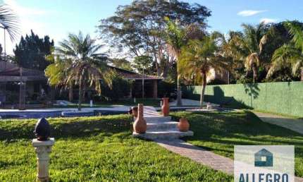Casa com 4 dormitórios à venda, 500 m² por R$ 2.400.000,00 - Monte Carlo  - Guapiaçu/SP