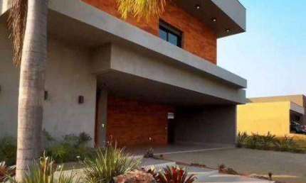 Casa com 5 suítes à venda, 515 m² por R$ 7.900.000 - Quinta do Golfe Jardins - São José do Rio Preto/SP
