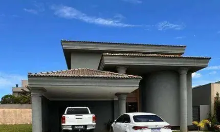 Casa à Venda no Buona Vita com 3 dormitórios e 2 vagas de garagem coberta / Próximo ao Vila Conte !!