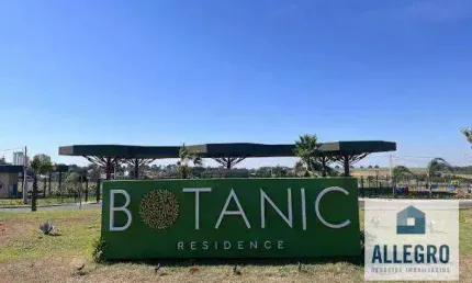 Terreno à venda, 413 m² por R$ 620.000,00 -  Cond. Reservas do Bosque - Bady Bassitt/SP