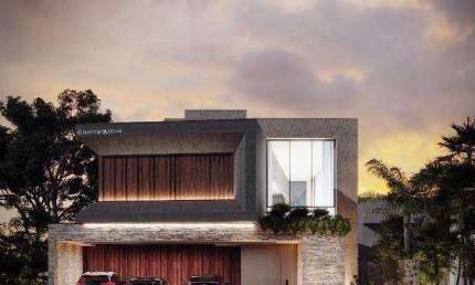 Casa à venda no Golfe Jardins, com 5 suítes com vista para o campo e 3 vagas de garagem ! Próximo ao Shopping Iguatemi !!