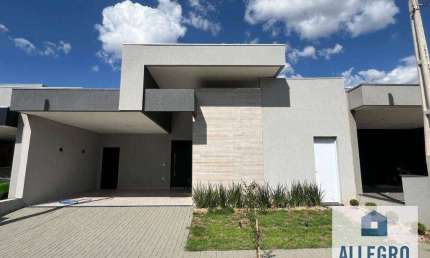 Casa SETLIFE II com 3 dormitórios e 2 vagas de garagem / Próximo a BR153!!