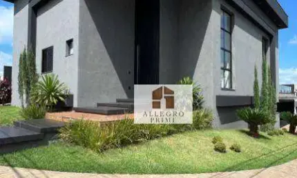 Casa condomínio damha iv com 3 suítes e 2 vagas de garagem / próximo a represa municipal !!