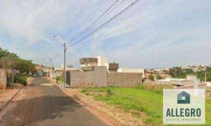 Terreno à venda, 233 m² por R$ 90.000,00 - Menezes 2 - Bady Bassitt/SP