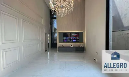 Vende-se Casa no Village Provence com 3 suítes e 2 vagas de garagem !!