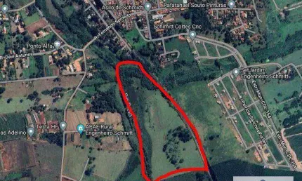 Sítio à Venda: Próximo à Eng. Schmidt - 177.400 m² (7 Alqueires)!