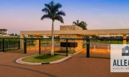 Terreno à venda, 532 m² por R$ 2.650.000,00 - Residencial Quinta do Golfe Jardins - São José do Rio Preto/SP