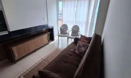 Apartamento com 1 dormitório à venda, 40 m² por R$ 345.000,00 - Vila Redentora - São José do Rio Preto/SP