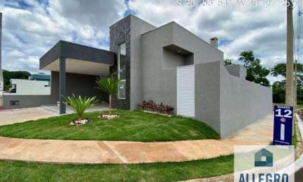Casa com 3 dormitórios à venda, 141 m² por R$ 600.000,00 - Condomínio Bella Vitta - Bady Bassitt/SP