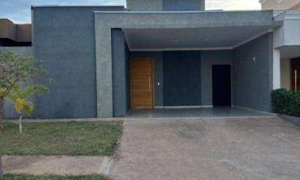 Casa com 3 dormitórios à venda, 100 m² por R$ 400.000,00 - Parque Residencial Nature I - São José do Rio Preto/SP