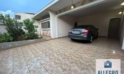 Oportunidade Imperdível no Jardim Alto Rio Preto com 3 dormitórios e 2 vagas de garagem / Próximo a Faculdade UNORTE