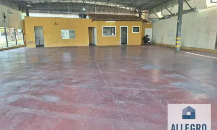 Salão, 357 m² - venda por R$ 900.000,00 ou aluguel por R$ 5.580,00/mês - Vila Angélica - São José do Rio Preto/SP