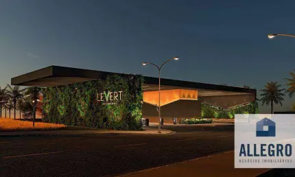 Terreno à venda no Le Vert Residence com 405m² / Próximo ao Iguatemi