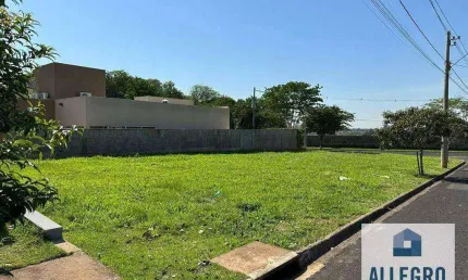 Terreno à venda no Jardim Botânico com 623.07m² / Próximo  ao trevo de Bady Bassitt