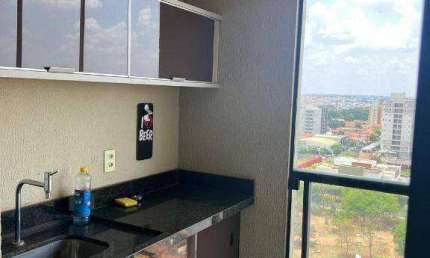 Apartamento à venda no Green Plaza com 2 dormitórios e 2 vagas de garagem / Próximo ao Plaza Avenid Shopping