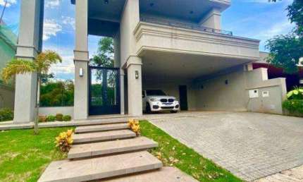 Casa à venda Quinta do Golfe Jardins com 5 suítes e 2 vagas de garagem / Próximo ao Shopping Iguatemi !!