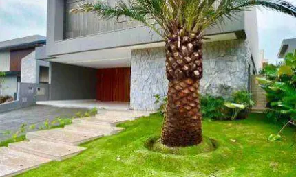 Sobrado à venda no Quinta do Golfe Jardins com 5 dormitórios e 3 vagas de garagem / Próximo ao Shopping Iguatemi