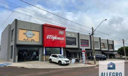Sala para alugar, 85 m² por R$ 3.065/mês - Loteamento Residencial Regissol - Mirassol/SP