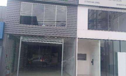 Sala à venda, 360 m² por R$ 2.000.000,00 - Centro - São José do Rio Preto/SP