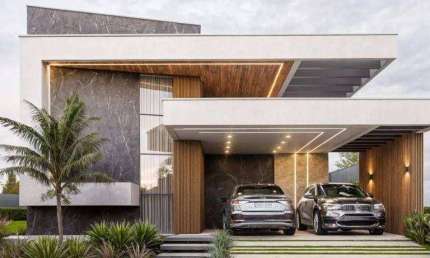Casa à venda no Set Life I em Mirassol com 3 suítes e 2 vagas de garagem