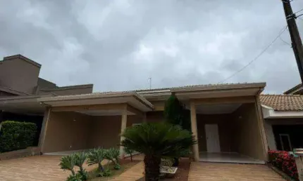 ALUGA-SE NO FIGUEIRA I COM 3 SUÍTES E 2 VAGAS DE GARAGEM / PRÓXIMO A REPRESA MUNICIPAL