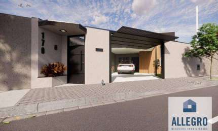 Casa à venda, 110 m² por R$ 420.000,00 - Jardim Tangará - São José do Rio Preto/SP