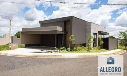 Casa à venda no Village Provence com 3 dormitórios e 2 vagas de garagem / Próximo ao Shopping Iguatemi
