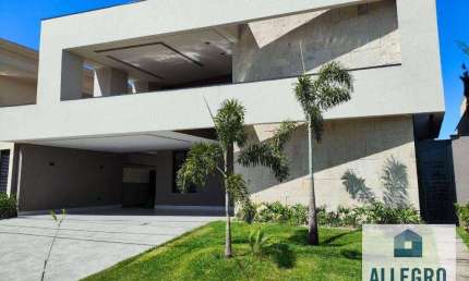 Casa à venda no Damha VI com 4 suítes e 2 vagas de garagem / Próximo a Represa Municipal