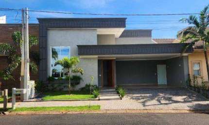Casa à venda no Village Damha III Mirassol com 3 dormitórios e 2 vagas de garagem