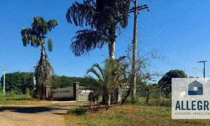 Chácara à venda na Estância Alamanda em Nova Aliança com 2 dormitórios