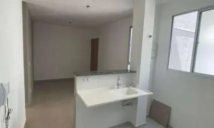 Apartamento à venda no Parque Rio Paraná com 2 dormitórios e 1 vaga de garagem