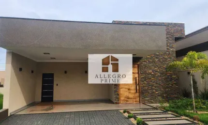 Casa à venda no Village Provence com 3 dormitórios e 2 vagas de garagem / Próximo ao Iguatemi